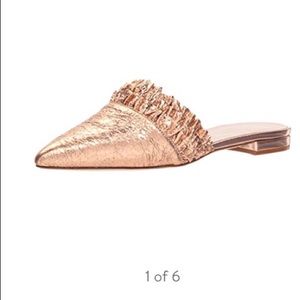 kate spade mule!